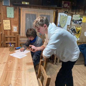 Únorová oddílovka 2024