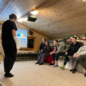 Únorová oddílovka 2024