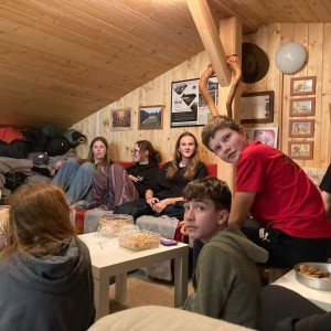 Únorová oddílovka 2024