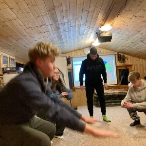 Únorová oddílovka 2024