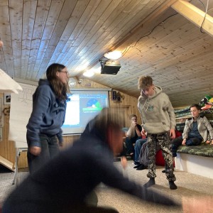 Únorová oddílovka 2024