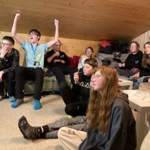 Únorová oddílovka 2024