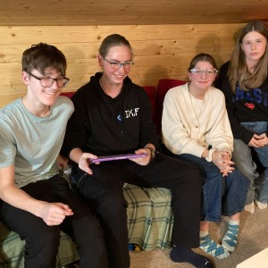 Únorová oddílovka 2024