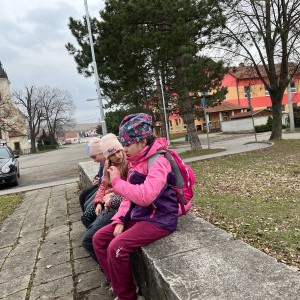 Vážčí přespání