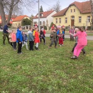 Vítání jara 2024