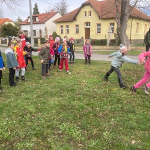 Vítání jara 2024
