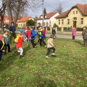 Vítání jara 2024