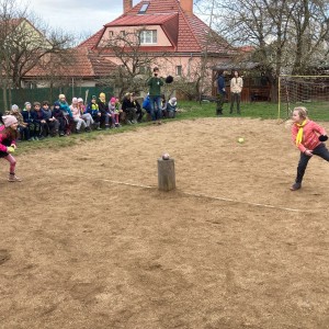 Vítání jara 2024