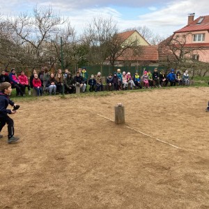 Vítání jara 2024