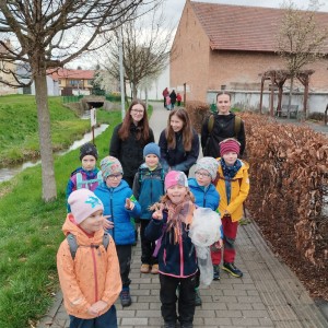 Vítání jara - Svišti