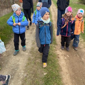 Vítání jara - Svišti