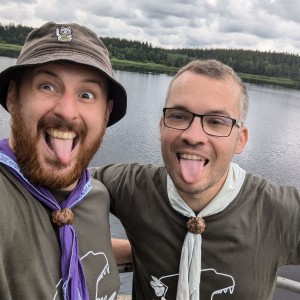 Vlčí puťák 2024