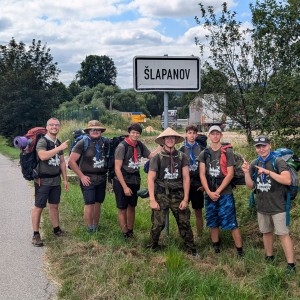 Vlčí puťák 2024