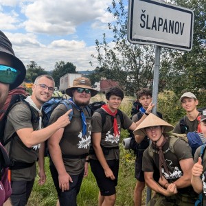Vlčí puťák 2024