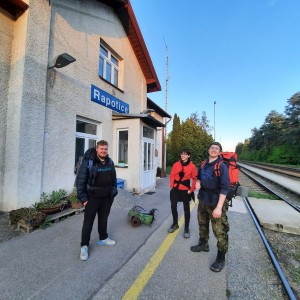 Vlčí výprava na Ketkovák