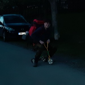 Vlčí výprava na Ketkovák