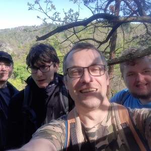 Vlčí výprava na Ketkovák