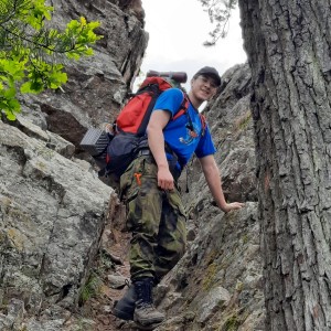 Vlčí výprava na Ketkovák