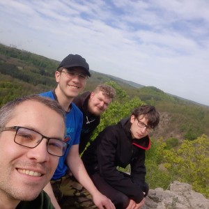 Vlčí výprava na Ketkovák
