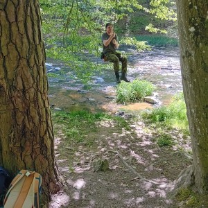 Vlčí výprava na Ketkovák
