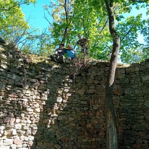 Vlčí výprava na Ketkovák