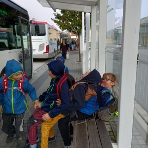 Výprava Havranů do údolí Punkvy