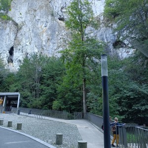 Výprava Havranů do údolí Punkvy