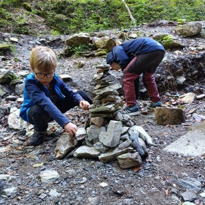 Výprava Havranů do údolí Punkvy