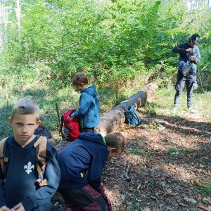 Výprava Havranů do údolí Punkvy