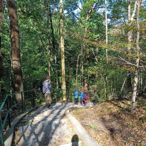 Výprava Havranů do údolí Punkvy