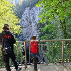 Výprava Havranů do údolí Punkvy