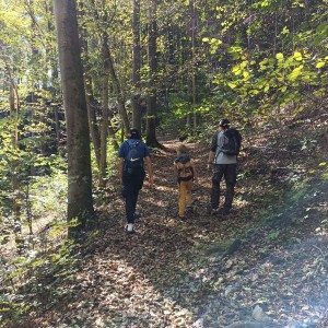 Výprava Havranů do údolí Punkvy