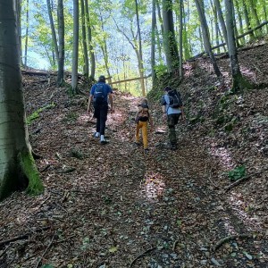 Výprava Havranů do údolí Punkvy