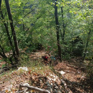 Výprava Havranů do údolí Punkvy