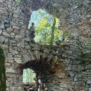 Výprava Havranů do údolí Punkvy