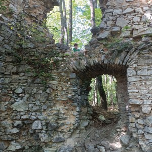 Výprava Havranů do údolí Punkvy