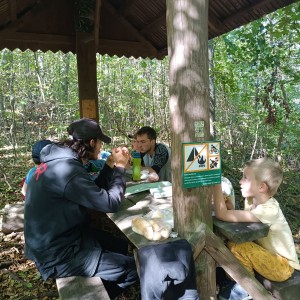 Výprava Havranů do údolí Punkvy