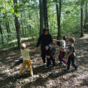 Výprava Havranů do údolí Punkvy