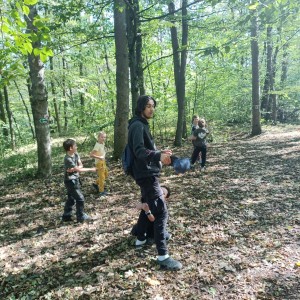 Výprava Havranů do údolí Punkvy