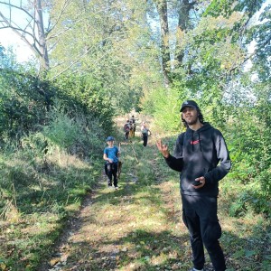 Výprava Havranů do údolí Punkvy