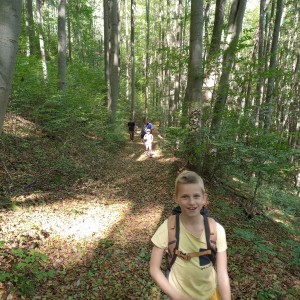 Výprava Havranů do údolí Punkvy