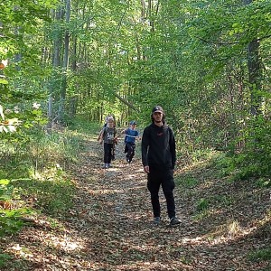 Výprava Havranů do údolí Punkvy