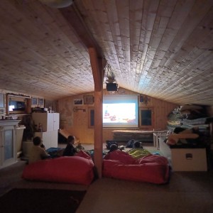 Výprava Havranů na zříceninu Obřany