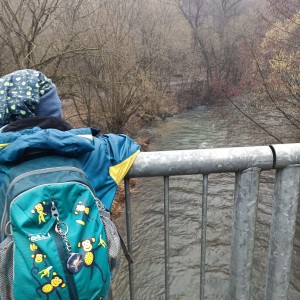 Výprava Havranů na zříceninu Obřany