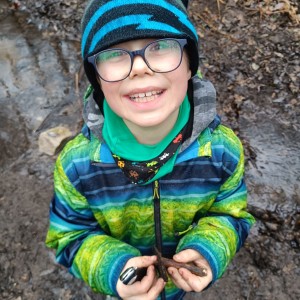 Výprava Havranů na zříceninu Obřany