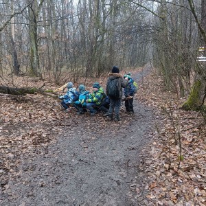 Výprava Havranů na zříceninu Obřany