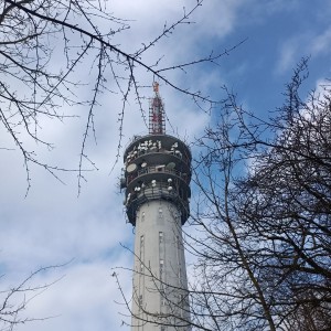 Výprava Havranů na zříceninu Obřany