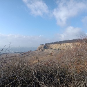 Výprava Havranů na zříceninu Obřany