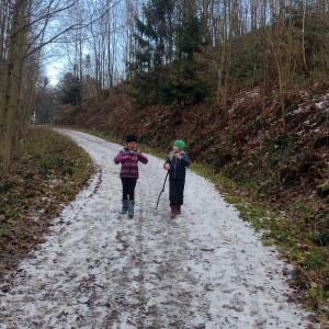 Výprava Sokolů a Pand na rozhlednu Panorama