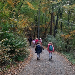 Výprava Rybek do Mariánského údolí